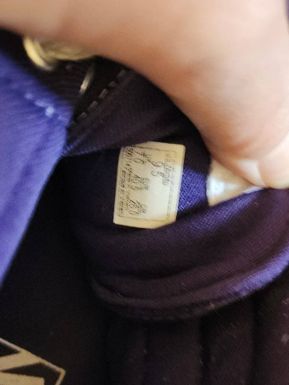 Vans good used